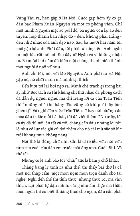 họ trở thành nhân vật của tôi - Ảnh 8