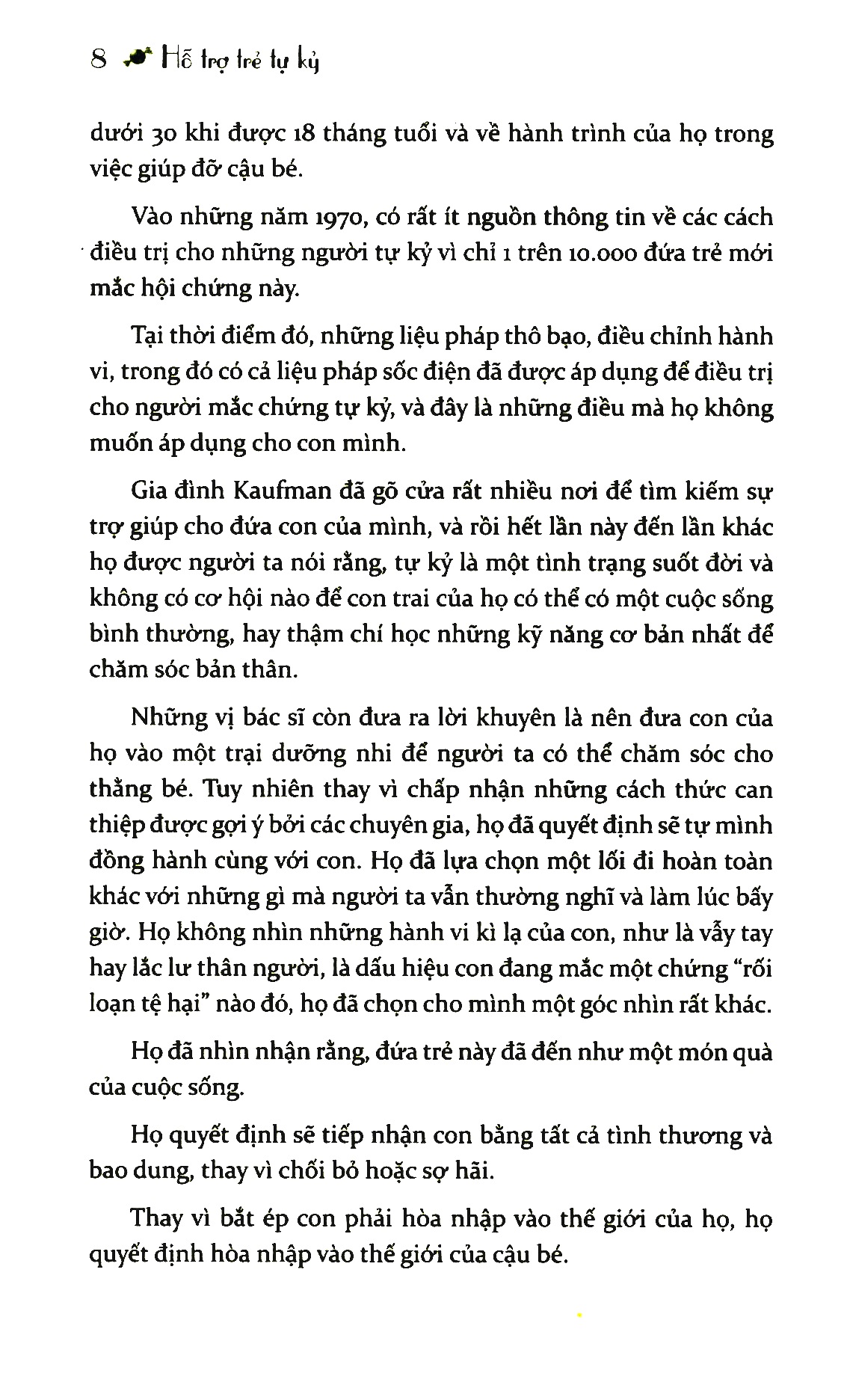 hỗ trợ trẻ tự kỷ - Ảnh 5