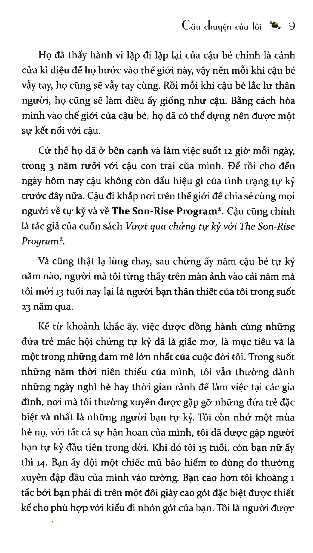 hỗ trợ trẻ tự kỷ - Ảnh 6