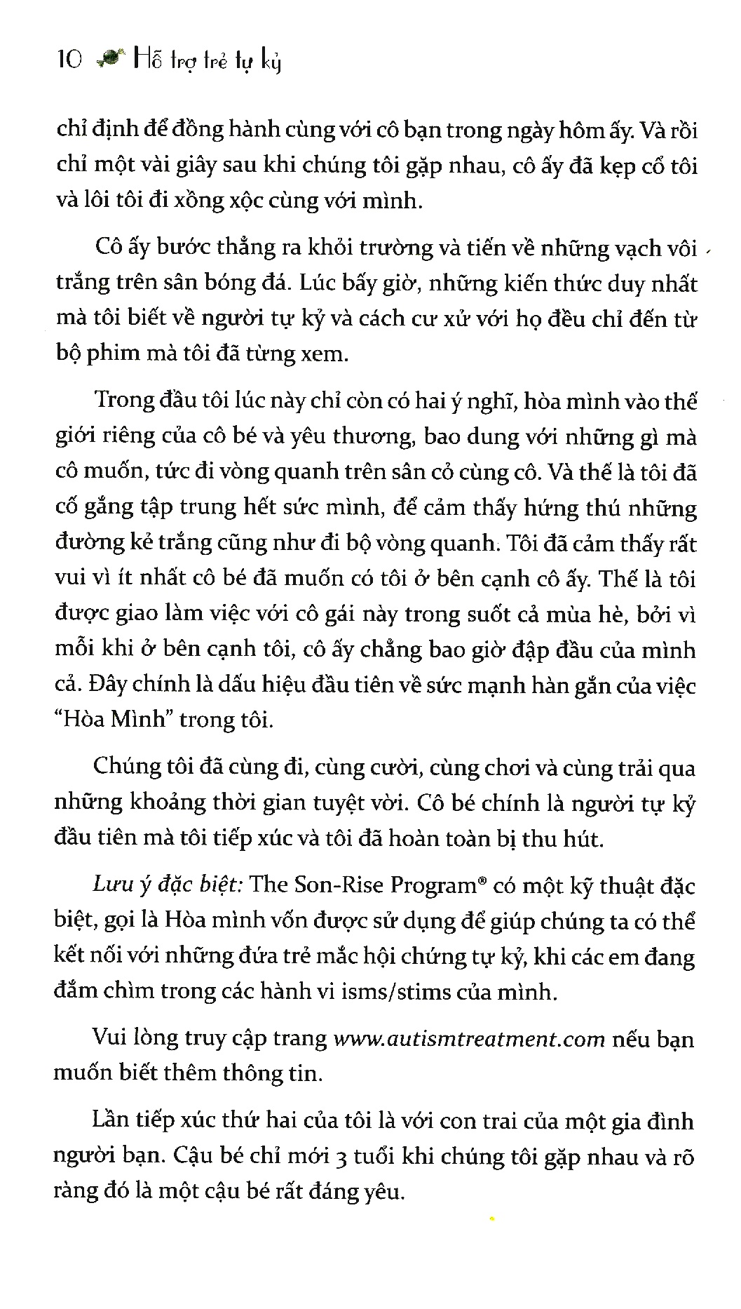 hỗ trợ trẻ tự kỷ - Ảnh 7