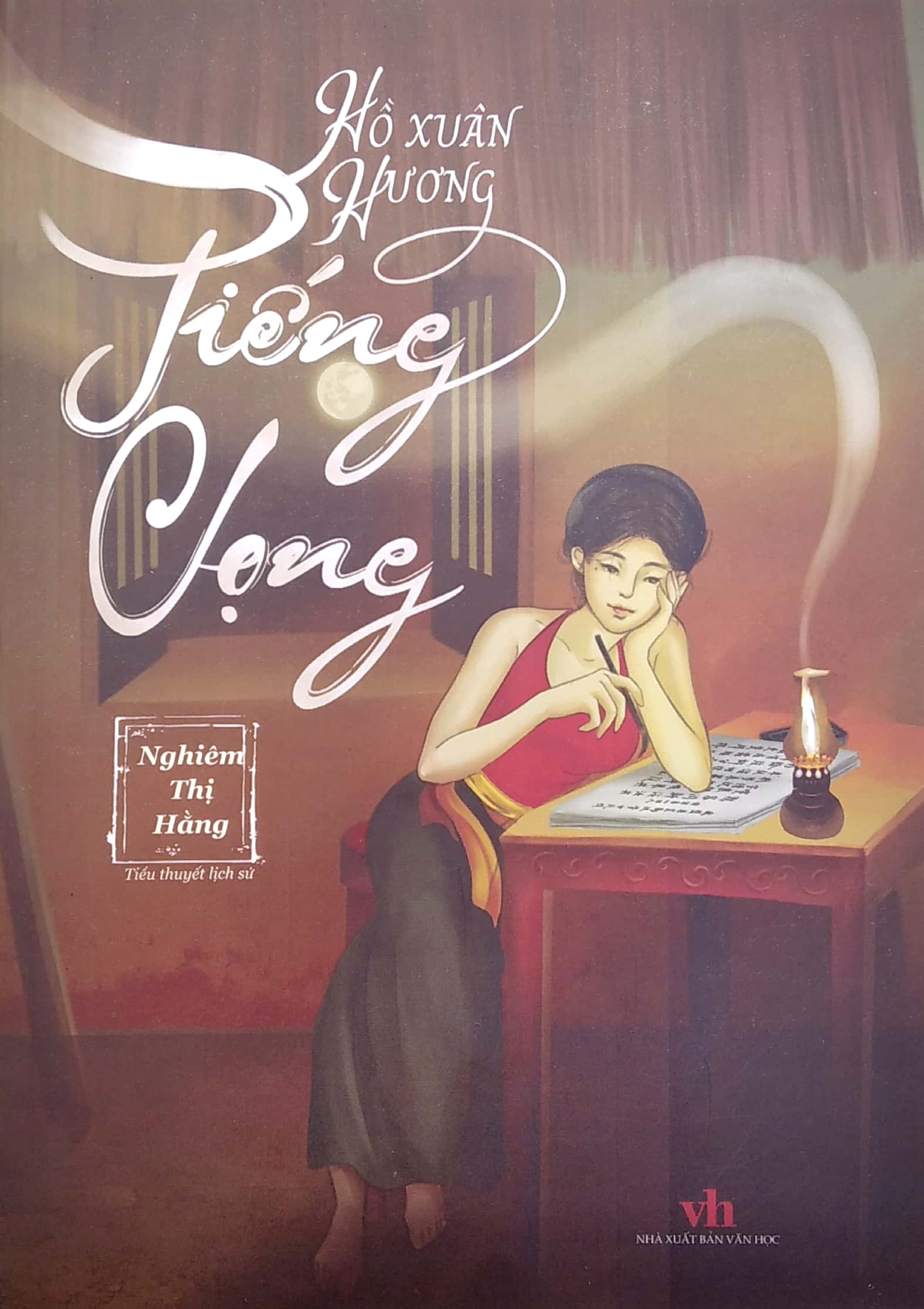 hồ xuân hương tiếng vọng - Ảnh 2