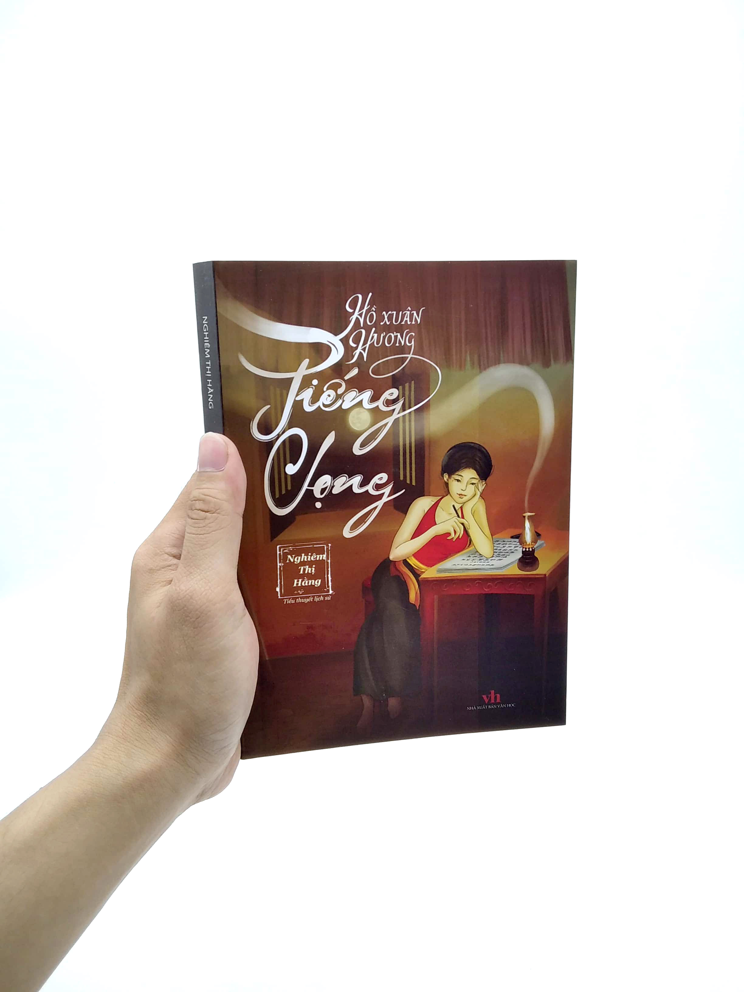 hồ xuân hương tiếng vọng - Ảnh 8
