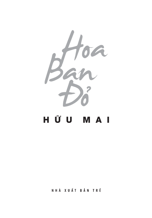hoa ban đỏ - Ảnh 2