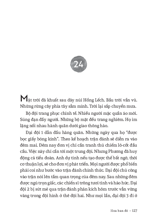 hoa ban đỏ - Ảnh 3