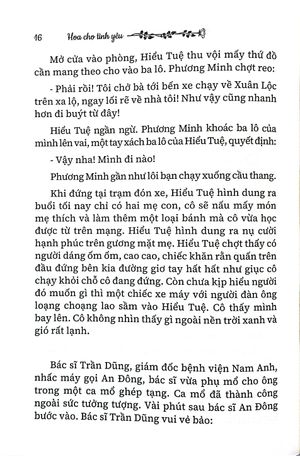 hoa cho tình yêu - Ảnh 5