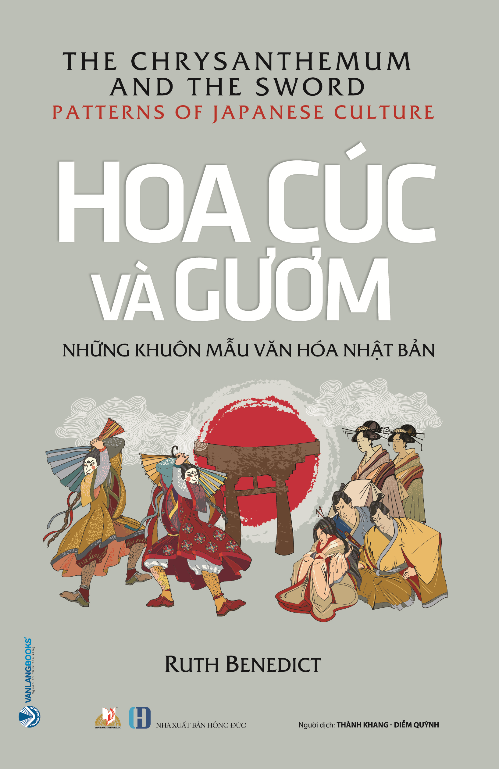 hoa cúc và gươm (tái bản 2020) - Ảnh 2
