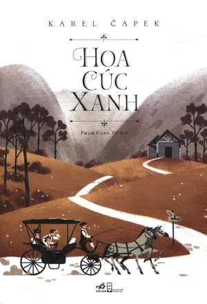hoa cúc xanh (tái bản 2020) - Ảnh 2