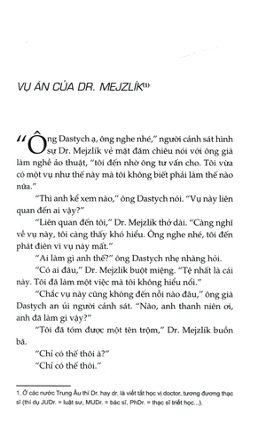 hoa cúc xanh (tái bản 2020) - Ảnh 3
