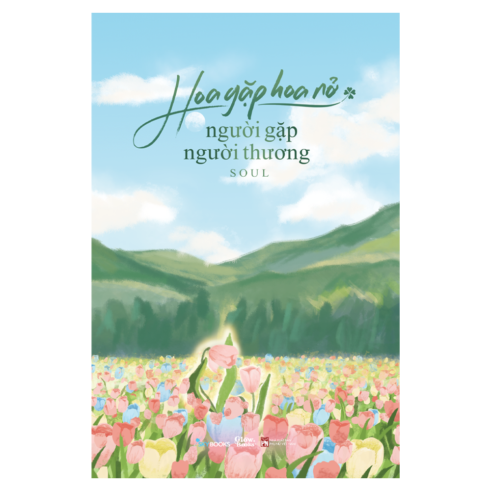 hoa gặp hoa nở - người gặp người thương - Ảnh 2