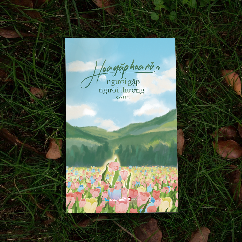 hoa gặp hoa nở - người gặp người thương - Ảnh 3