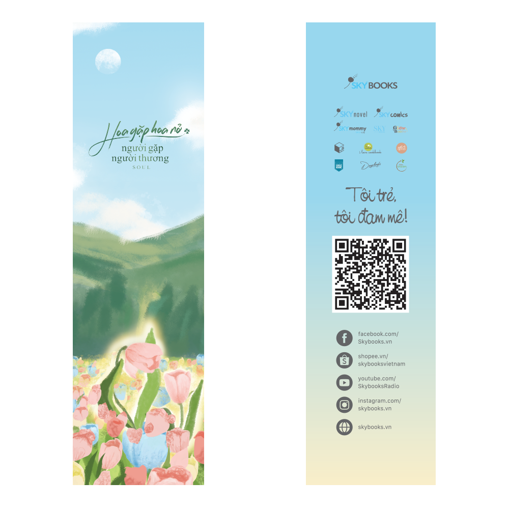 hoa gặp hoa nở - người gặp người thương - Ảnh 4