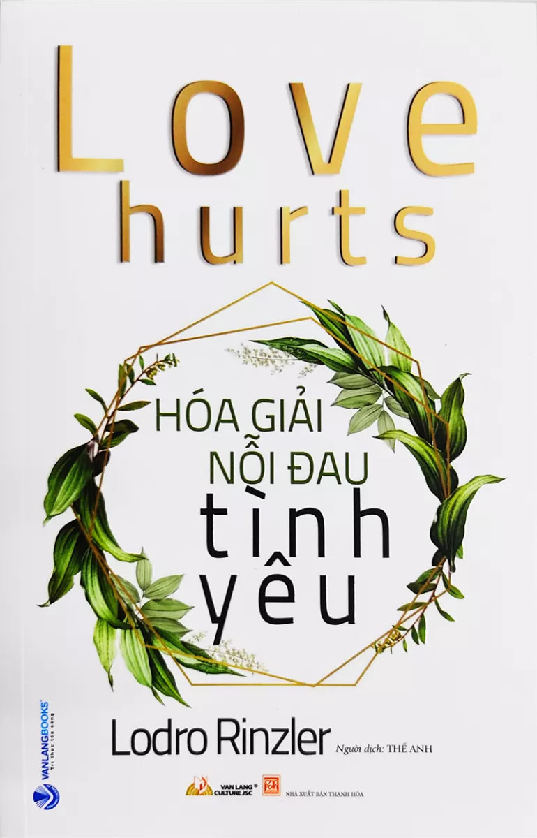 hóa giải nổi đau tình yêu - love hurts - Ảnh 2