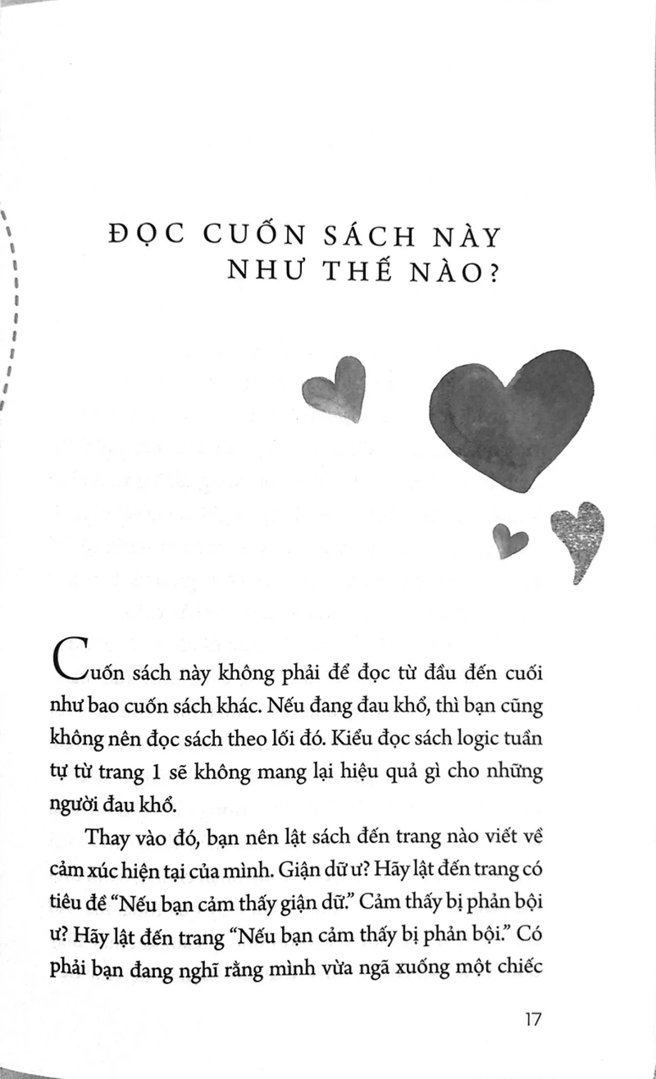 hóa giải nổi đau tình yêu - love hurts - Ảnh 3