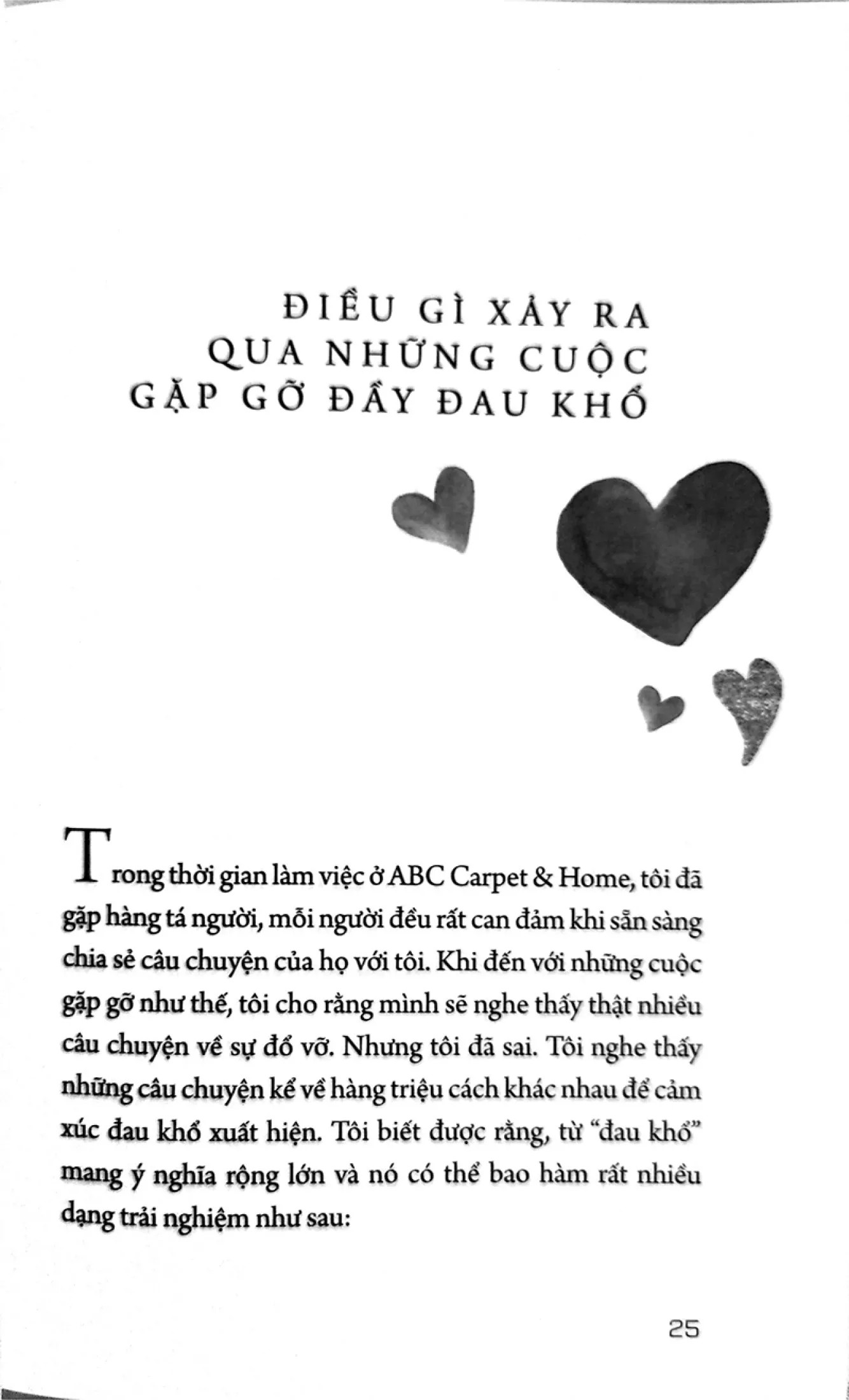 hóa giải nổi đau tình yêu - love hurts - Ảnh 4