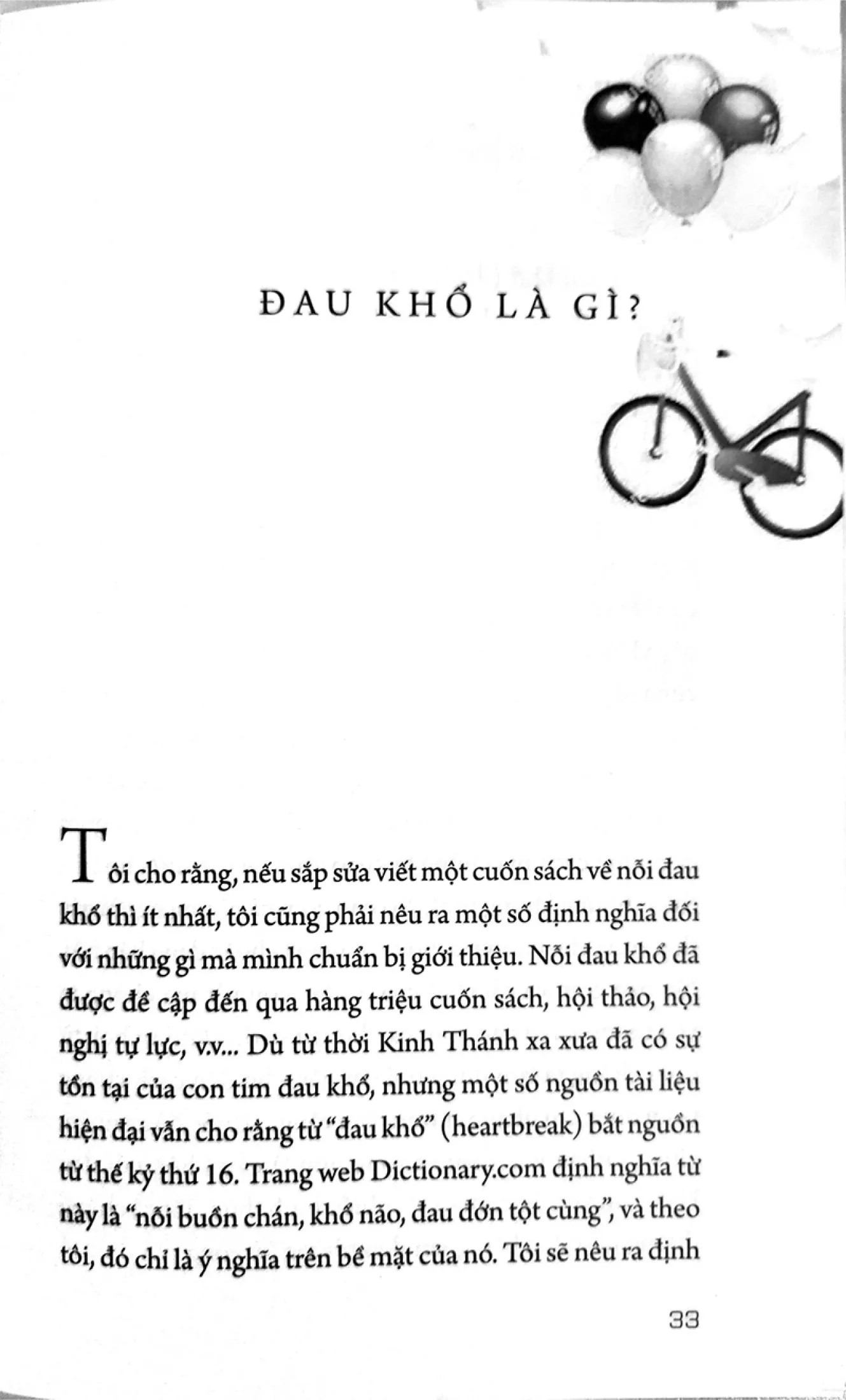 hóa giải nổi đau tình yêu - love hurts - Ảnh 6