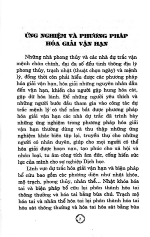 hóa giải vận hạn theo dân gian - Ảnh 5