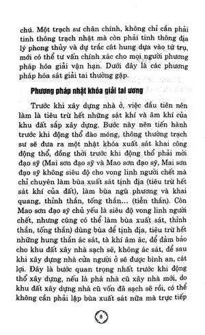 hóa giải vận hạn theo dân gian - Ảnh 6