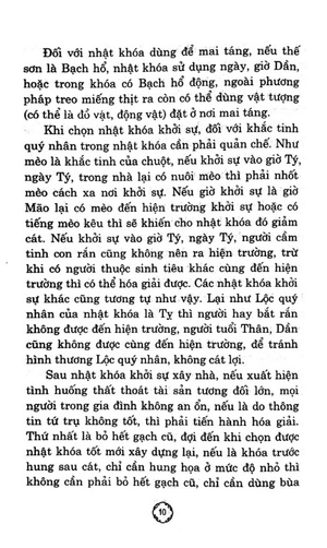 hóa giải vận hạn theo dân gian - Ảnh 7