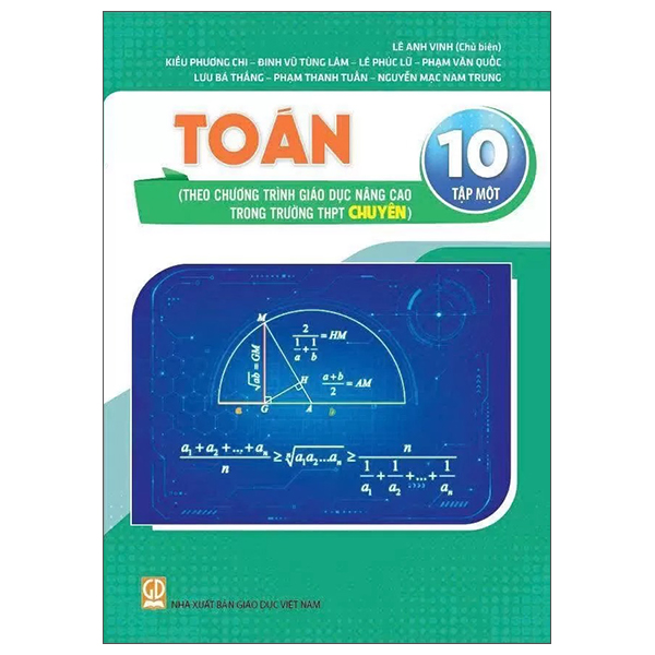 Hóa Học 10 (Theo Chương Trình Giao Dục Nâng Cao Trong Trường THPT Chuyên) - Ảnh 6