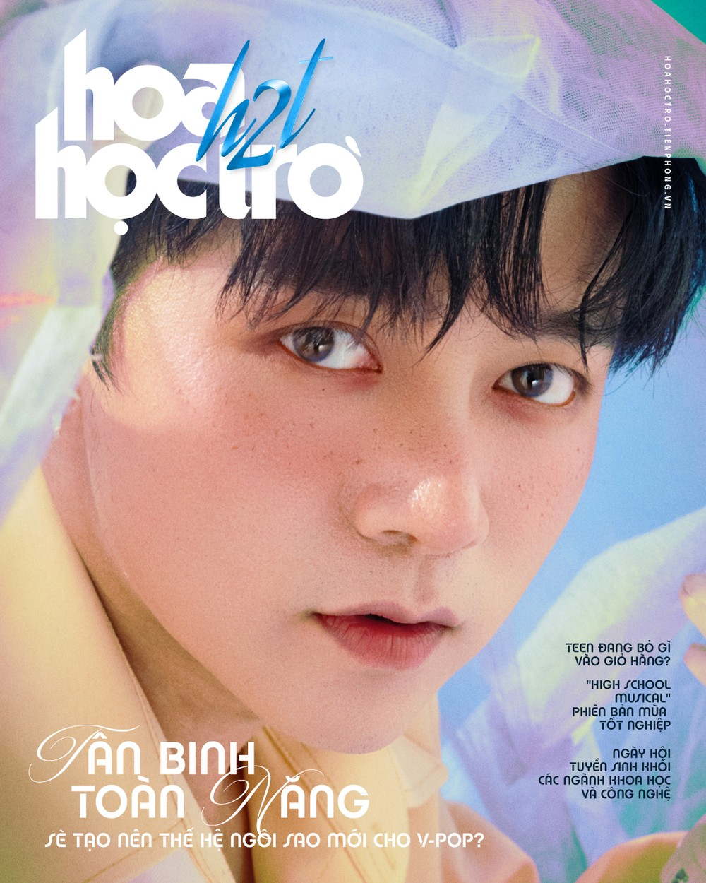 hoa học trò - Ảnh 3