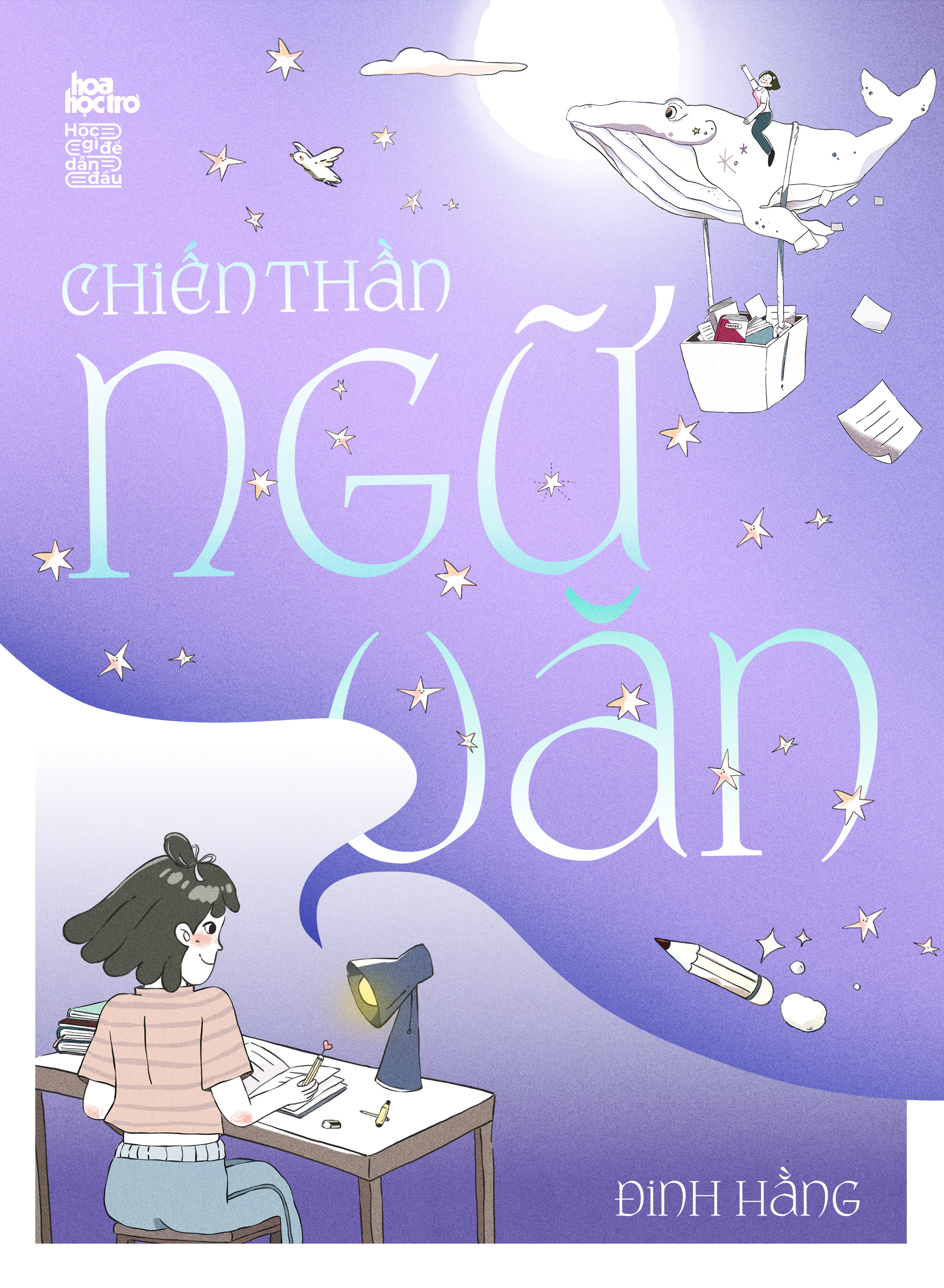 Hoa Học Trò - Chiến Thần Ngữ Văn - Tặng Kèm Phụ Kiện Sổ Postcard - Ảnh 2