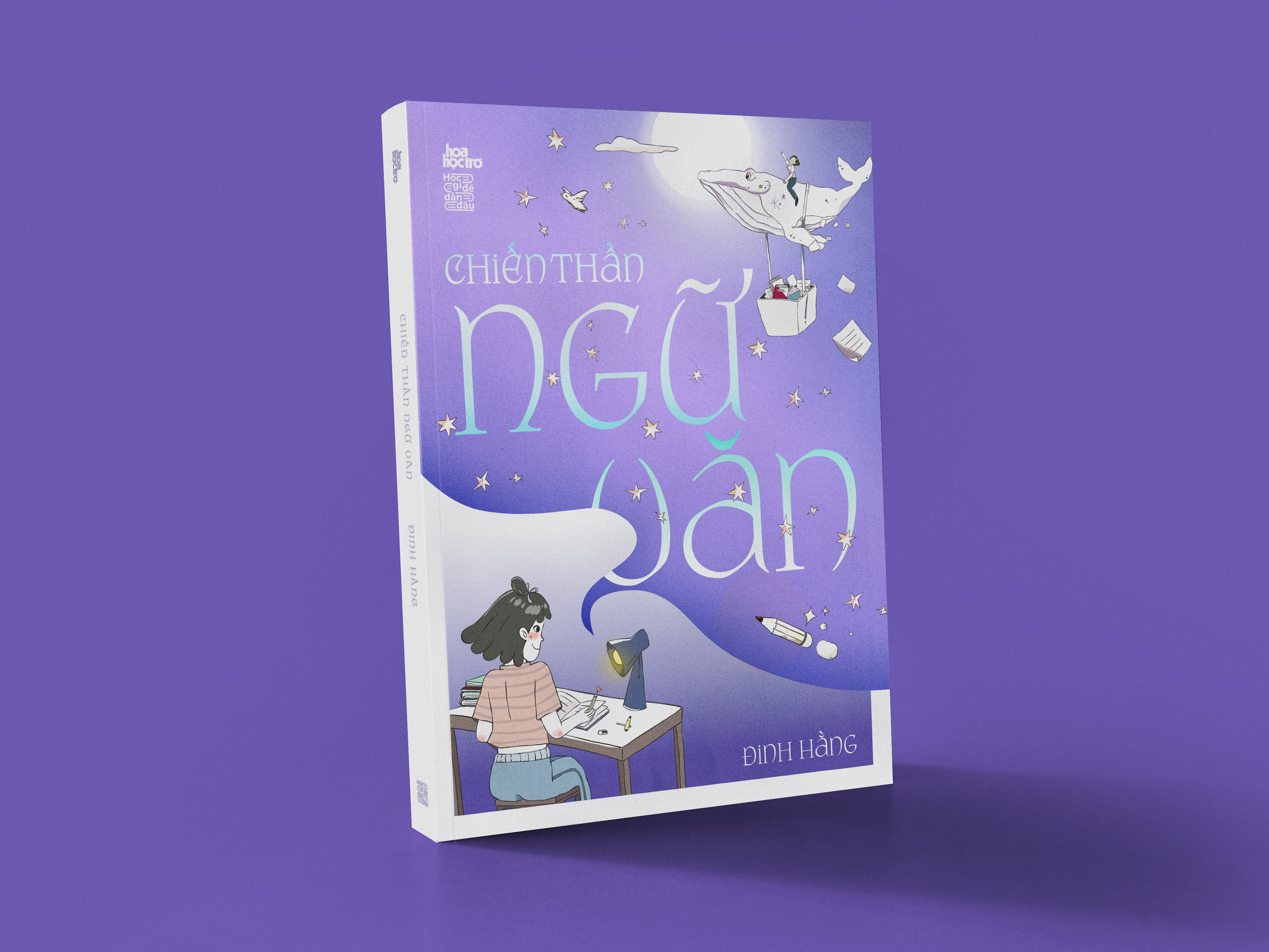 Hoa Học Trò - Chiến Thần Ngữ Văn - Tặng Kèm Phụ Kiện Sổ Postcard - Ảnh 4