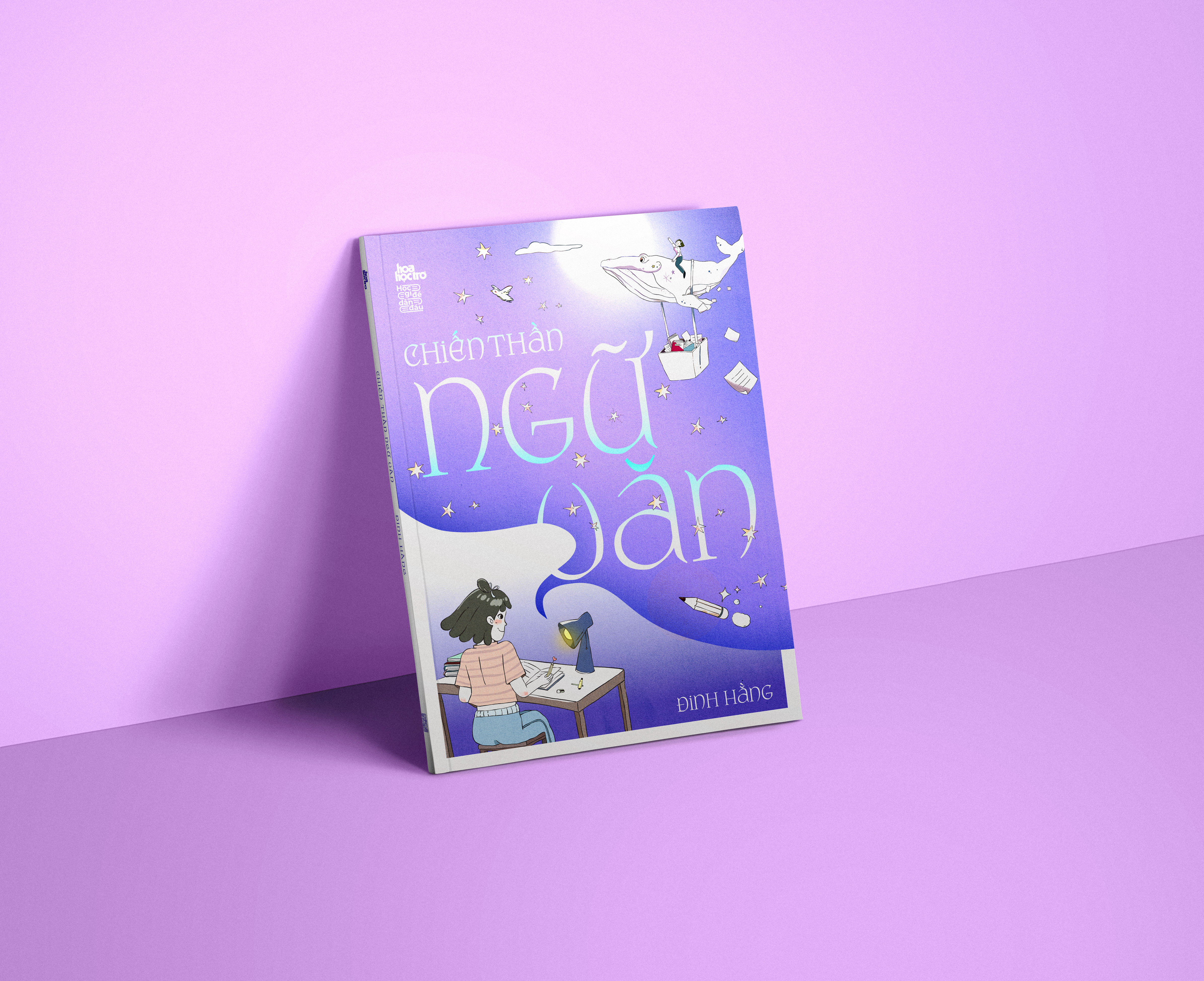 Hoa Học Trò - Chiến Thần Ngữ Văn - Tặng Kèm Phụ Kiện Sổ Postcard - Ảnh 5