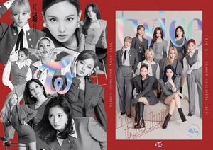 hoa học trò số 1346 - tặng kèm fanbook twice + 2 mega poster lee do hyun (18 again) & jin (bts) - Ảnh 2