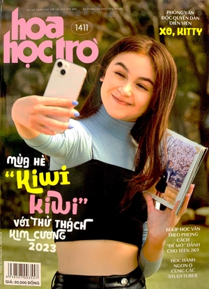 hoa học trò - số 1411 - Ảnh 2