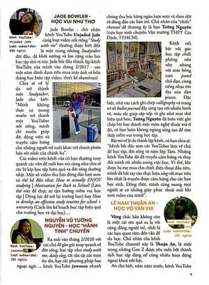 hoa học trò - số 1411 - Ảnh 5