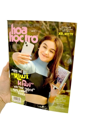 hoa học trò - số 1411 - Ảnh 7