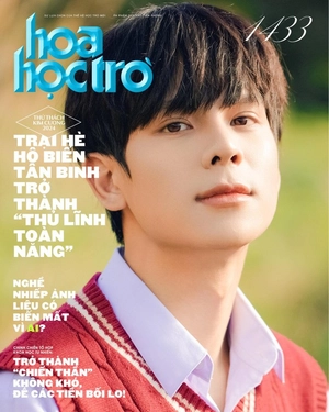 hoa học trò - số 1433 - Ảnh 2