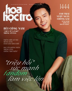 hoa học trò - số 1444 - chào tháng 11, gà bông ơi chúng mình cùng đi du học nhé! - Ảnh 2