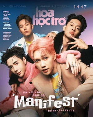 hoa học trò - số 1447 - sắp hết năm 2024, bạn đã "manifest" thành công chưa? - Ảnh 2