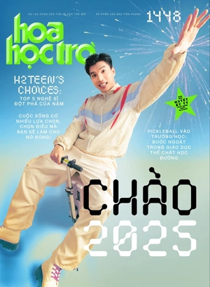 hoa học trò - số 1448 - "dọn dẹp" trái tim, detox cảm xúc để đón năm 2025 thật vui! - Ảnh 2