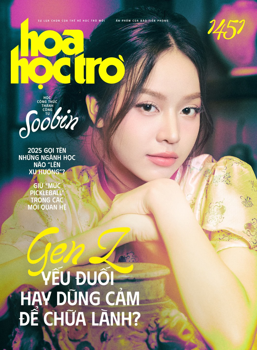 hoa học trò - số 1451 - năm 2025 gọi tên những ngành học nào "lên xu hướng"? - Ảnh 3