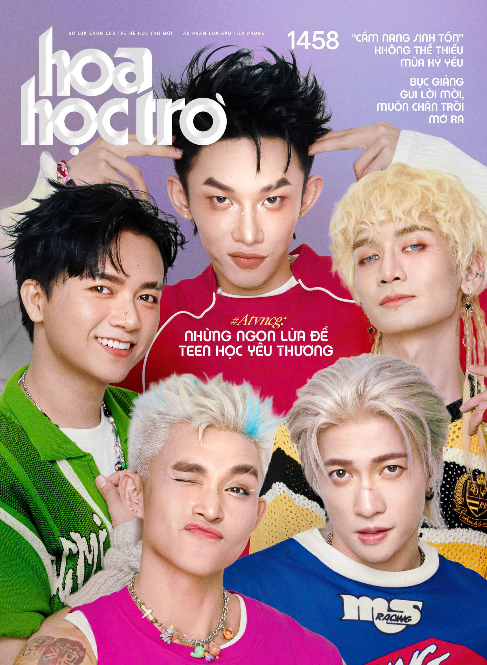 Hoa Học Trò - Số 1458 - Mở Khóa Trại Hè Quốc Tế, Hành Trang Toàn Diện Cho Teen Sành Trải Nghiệm - Ảnh 3