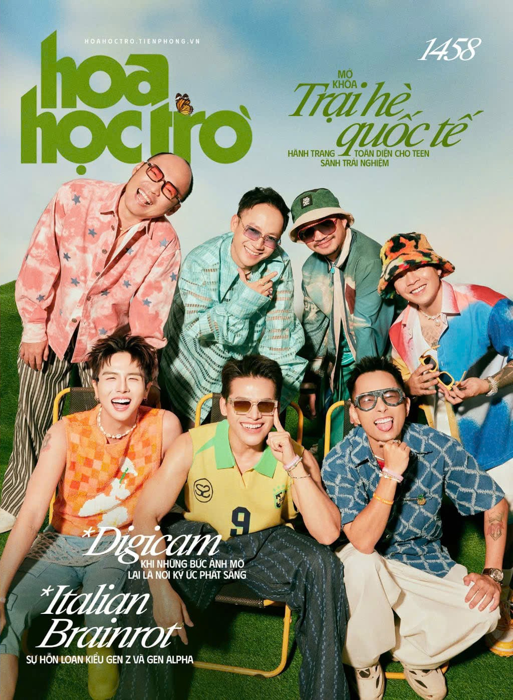 Hoa Học Trò - Số 1458 - Mở Khóa Trại Hè Quốc Tế, Hành Trang Toàn Diện Cho Teen Sành Trải Nghiệm - Ảnh 4