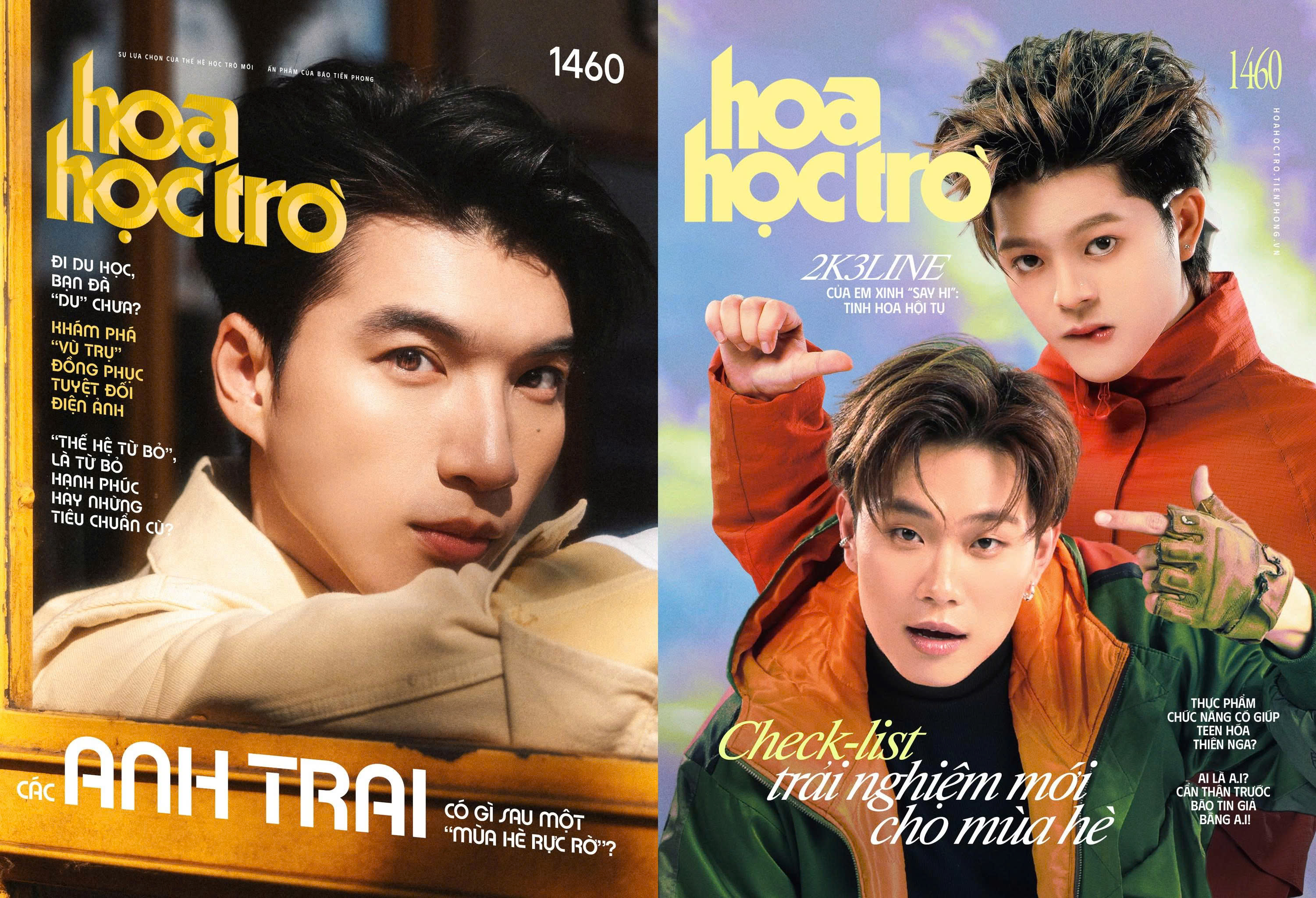 Hoa Học Trò - Số 1460 - Check-list Trải Nghiệm Mới Cho Những Ngày Hè Đầy Thú Vị - Ảnh 2