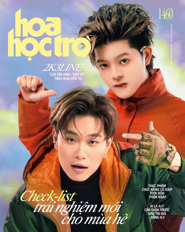 Hoa Học Trò - Số 1460 - Check-list Trải Nghiệm Mới Cho Những Ngày Hè Đầy Thú Vị - Ảnh 4