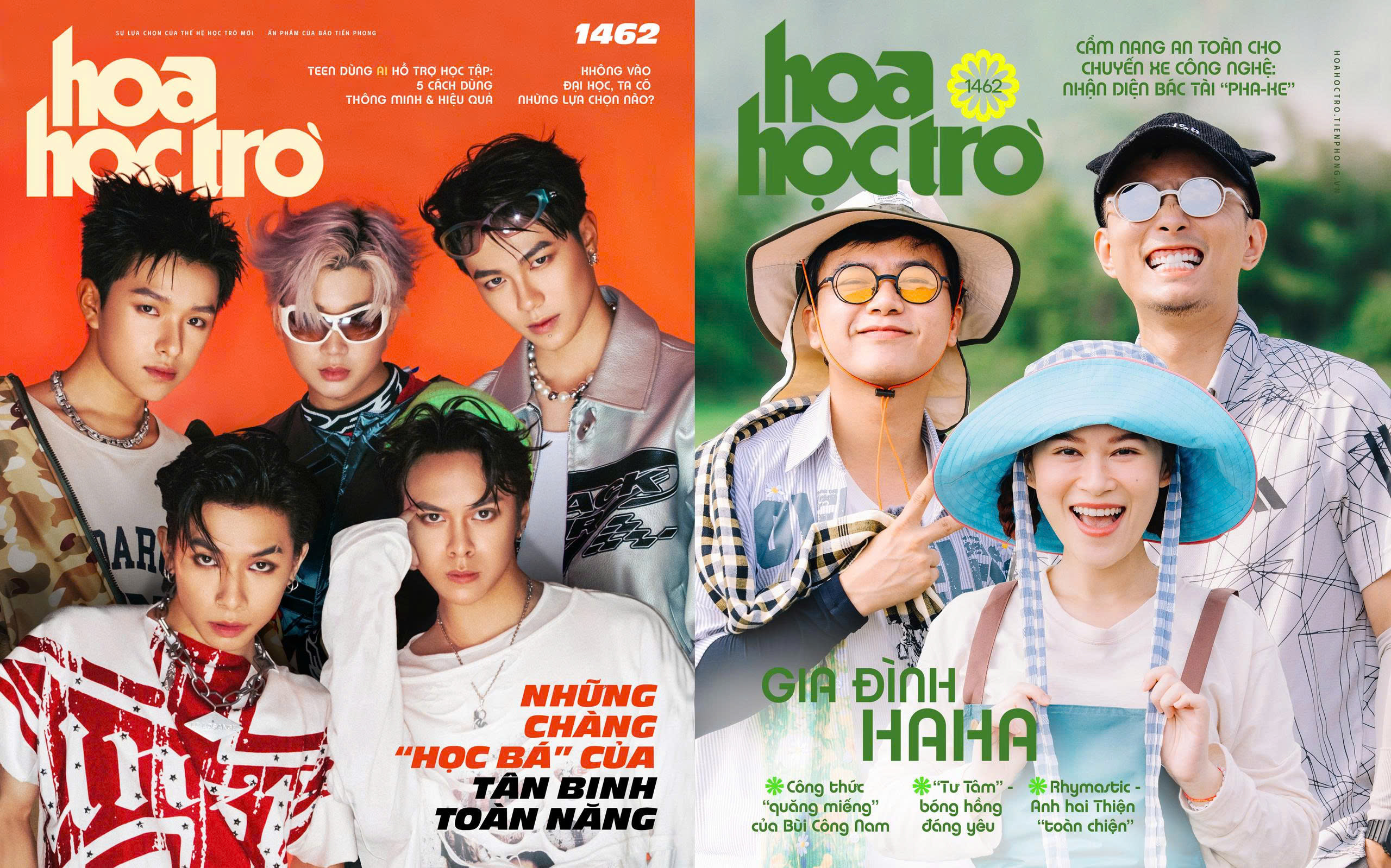 Hoa Học Trò - Số 1462 - Điểm Danh Những Chàng "Học Bá" Của Tân Binh Toàn Năng - Ảnh 2