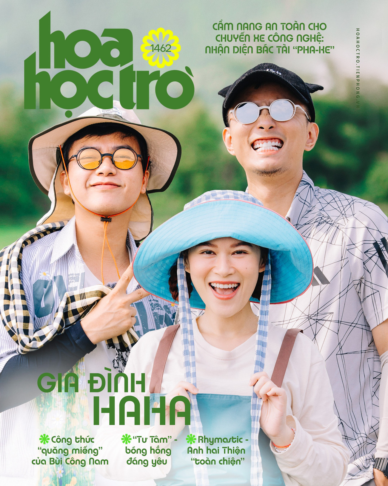 Hoa Học Trò - Số 1462 - Điểm Danh Những Chàng "Học Bá" Của Tân Binh Toàn Năng - Ảnh 4