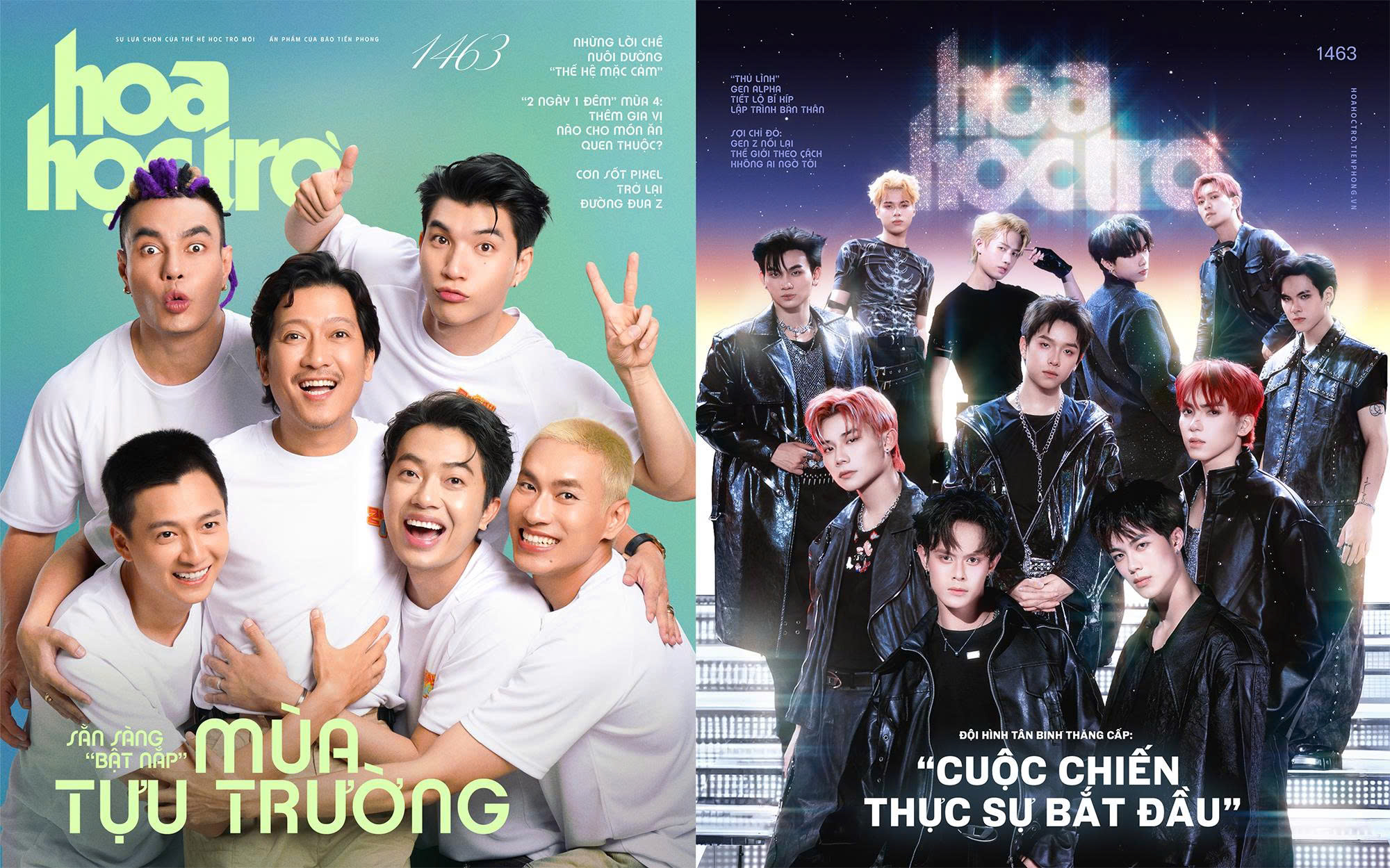 Hoa Học Trò - Số 1463 - Sẵn Sàng "Bật Nắp" Đón Mùa Tựu Trường Cùng Bao Niềm Vui Mới - Ảnh 2