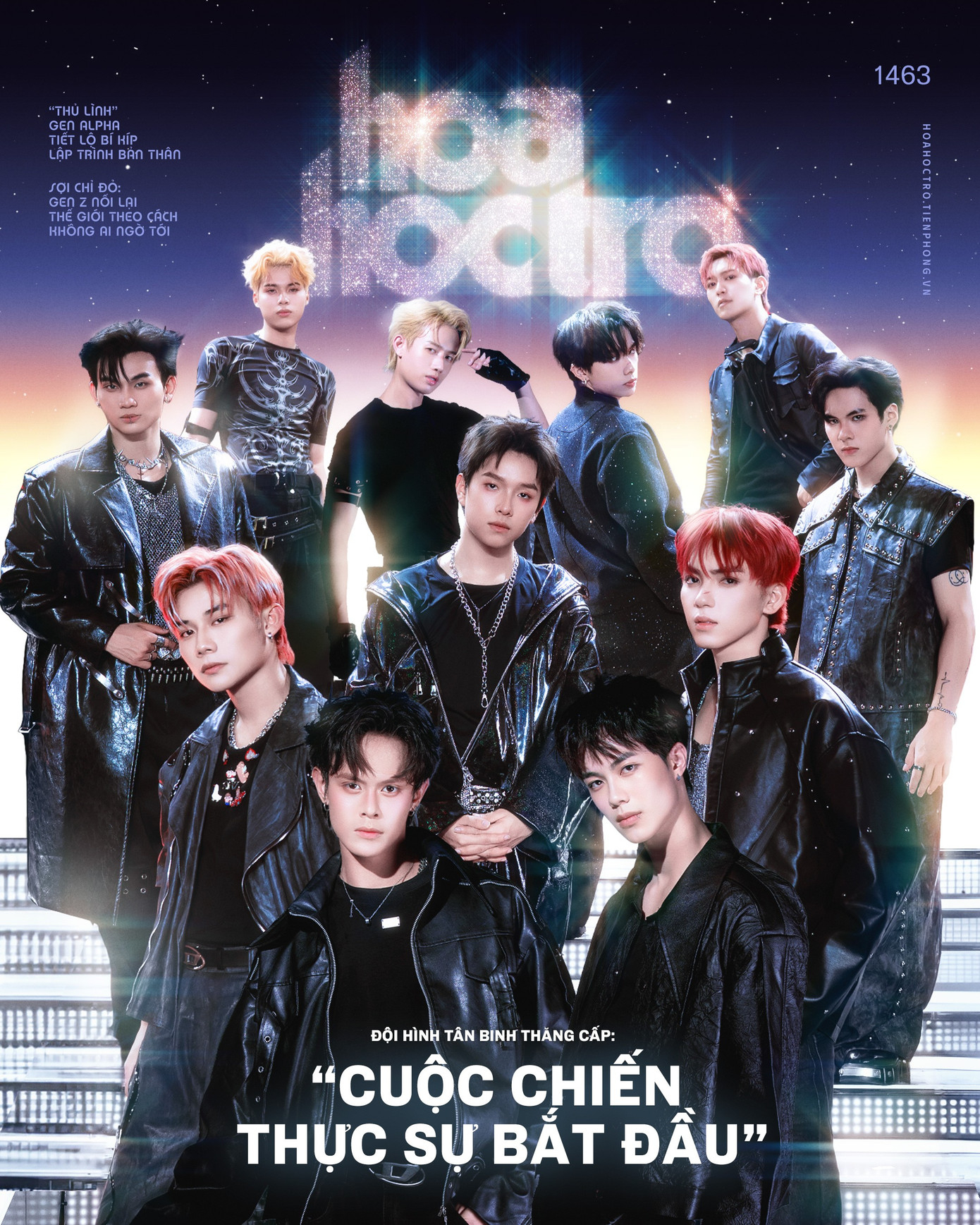 Hoa Học Trò - Số 1463 - Sẵn Sàng "Bật Nắp" Đón Mùa Tựu Trường Cùng Bao Niềm Vui Mới - Ảnh 4