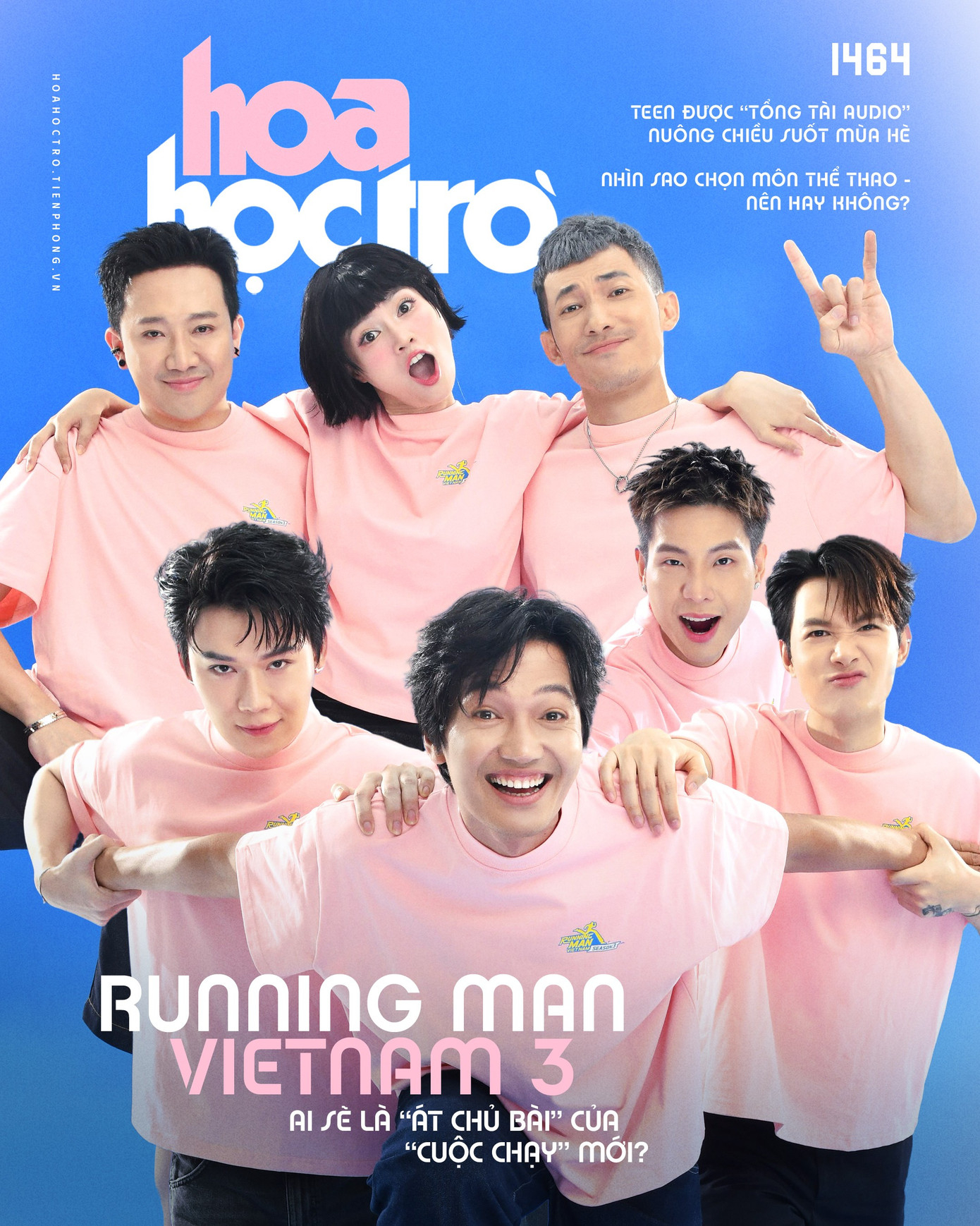 Hoa Học Trò - Số 1464 - Hội Gen Z Tiếp Nhịp Non Sông, Đã Quá Tổ Quốc Ơi! - Ảnh 4