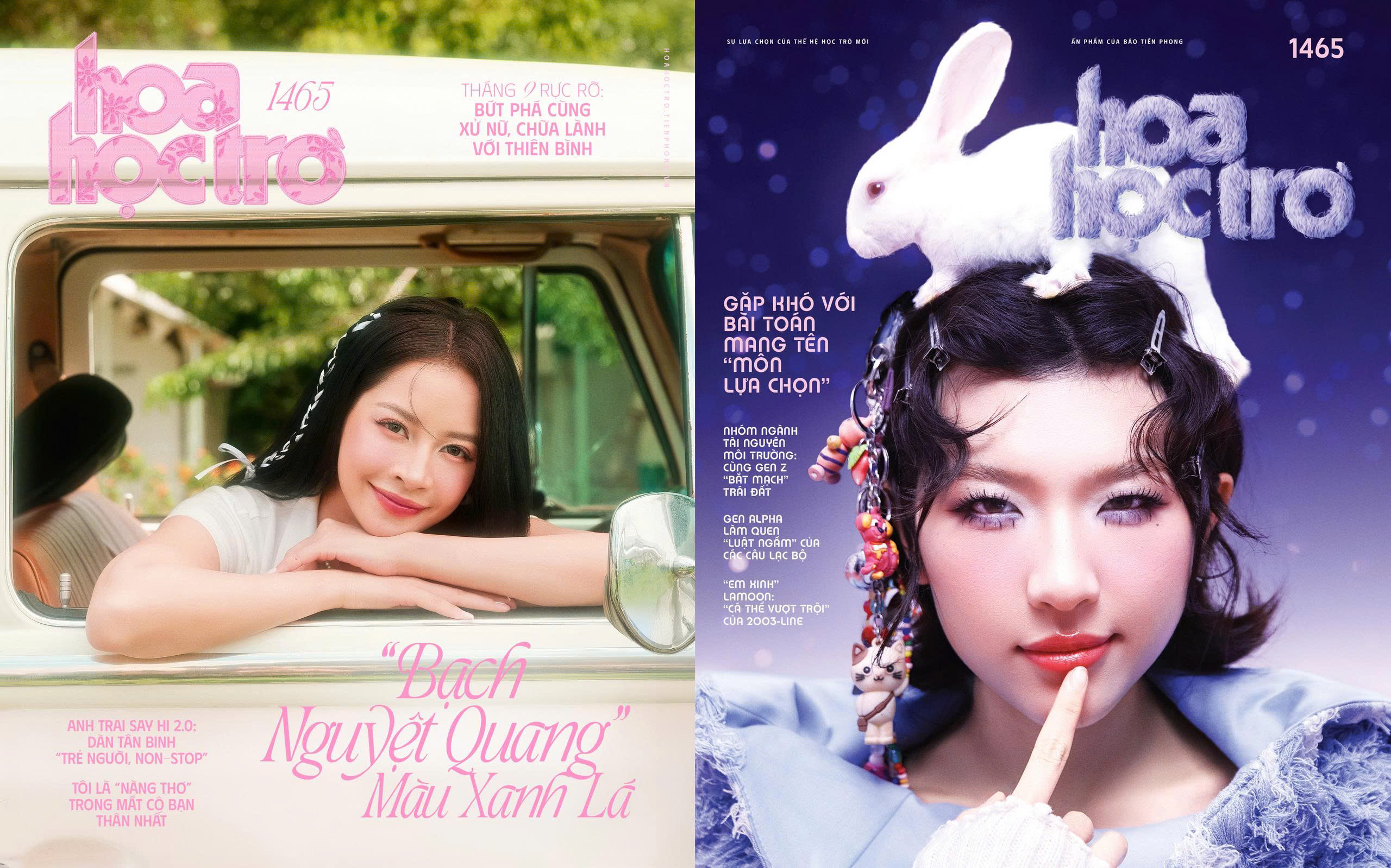 Hoa Học Trò - Số 1465 - Cùng Gen Z "Bắt Mạch" Trái Đất, Khám Phá Dàn "Anh Trai Say Hi 2.0" - Ảnh 2