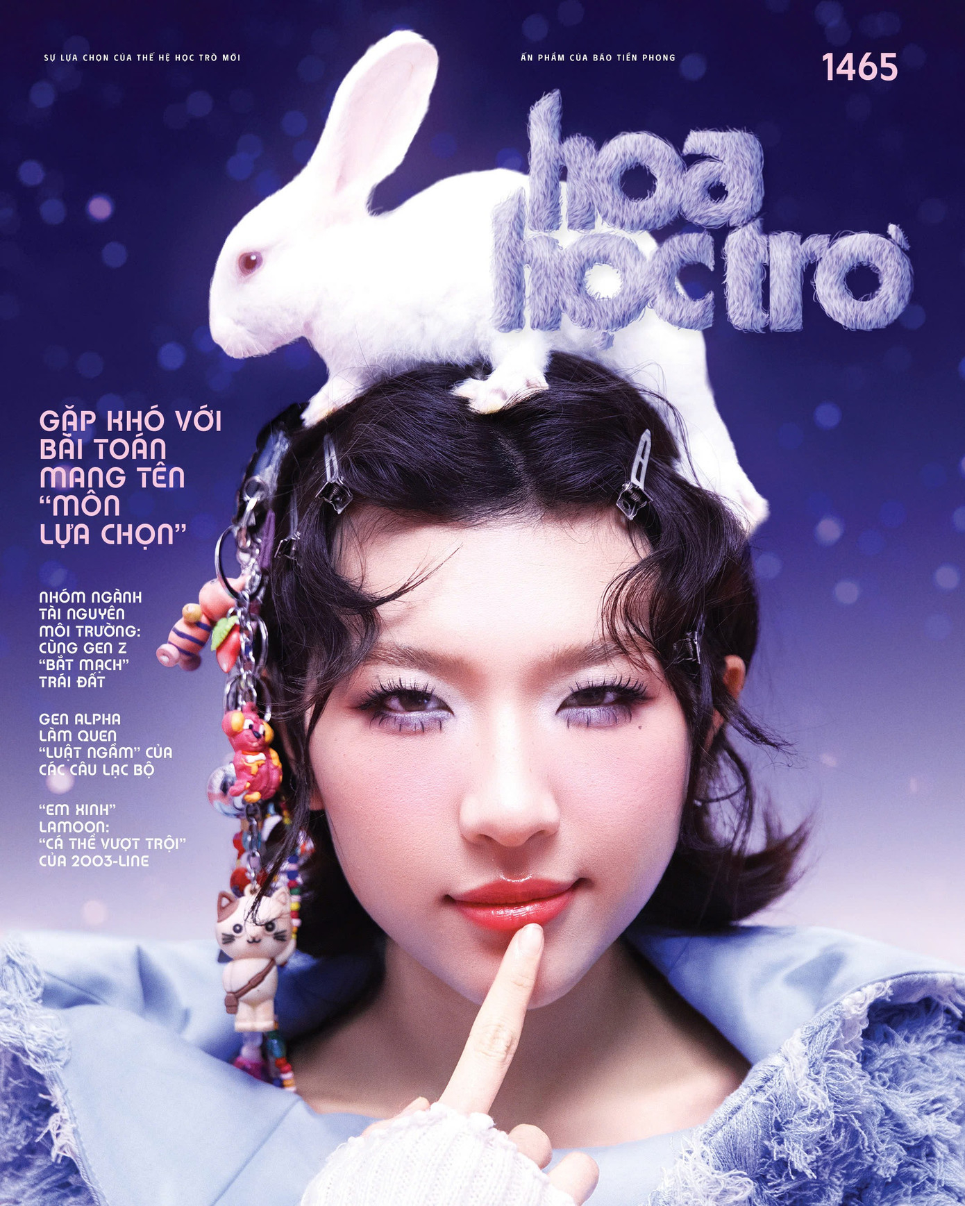 Hoa Học Trò - Số 1465 - Cùng Gen Z "Bắt Mạch" Trái Đất, Khám Phá Dàn "Anh Trai Say Hi 2.0" - Ảnh 4