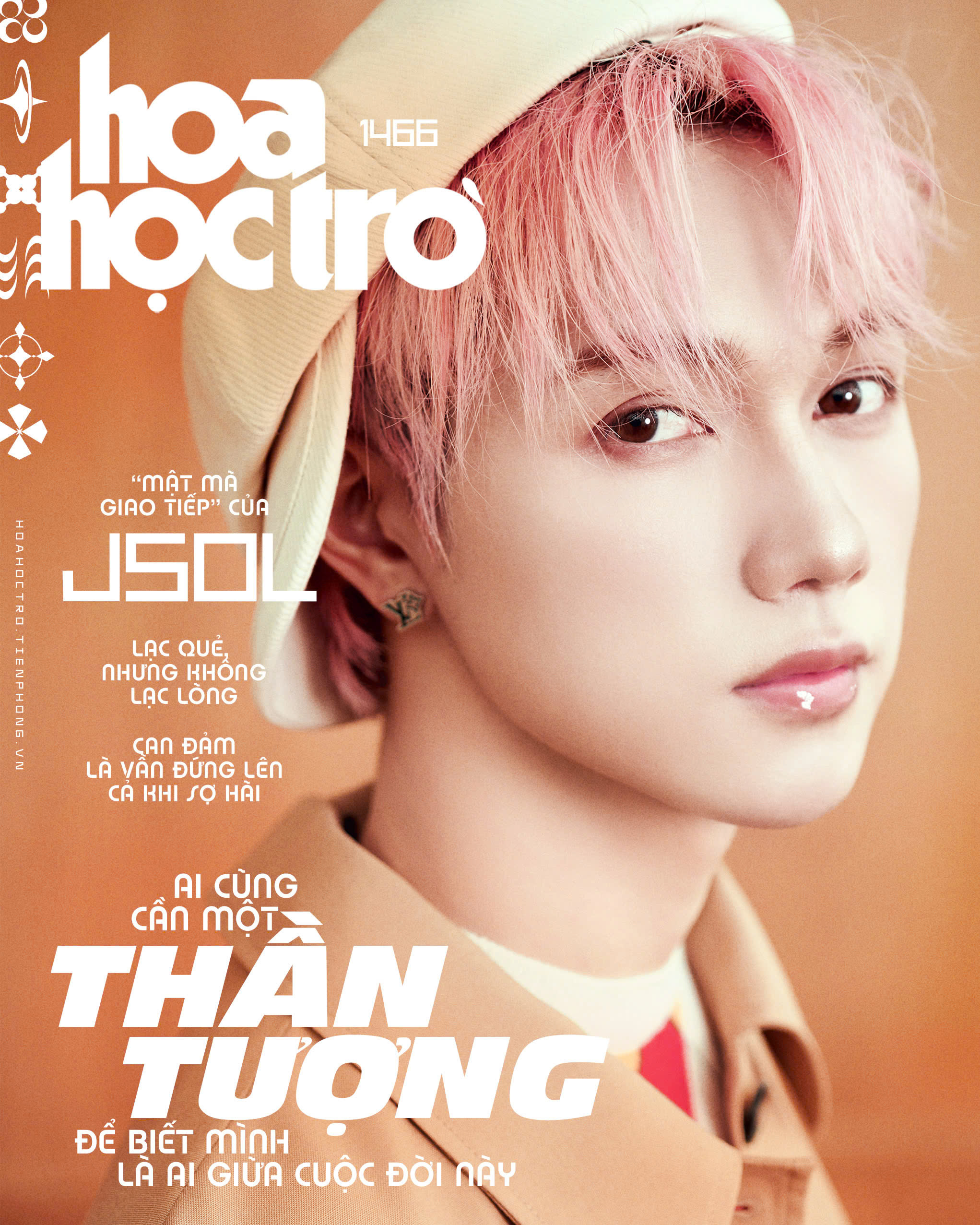 Hoa Học Trò - Số 1466 - Ai Cũng Cần Một Thần Tượng Để Biết Mình Là Ai Giữa Cuộc Đời Này - Ảnh 3