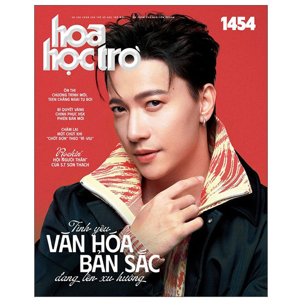 Hoa Học Trò - Số 1467 - Rinh Vé Đêm Nhạc “Chạm Việt Nam” Cùng Dàn Nghệ Sĩ Nổi Tiếng - Ảnh 18