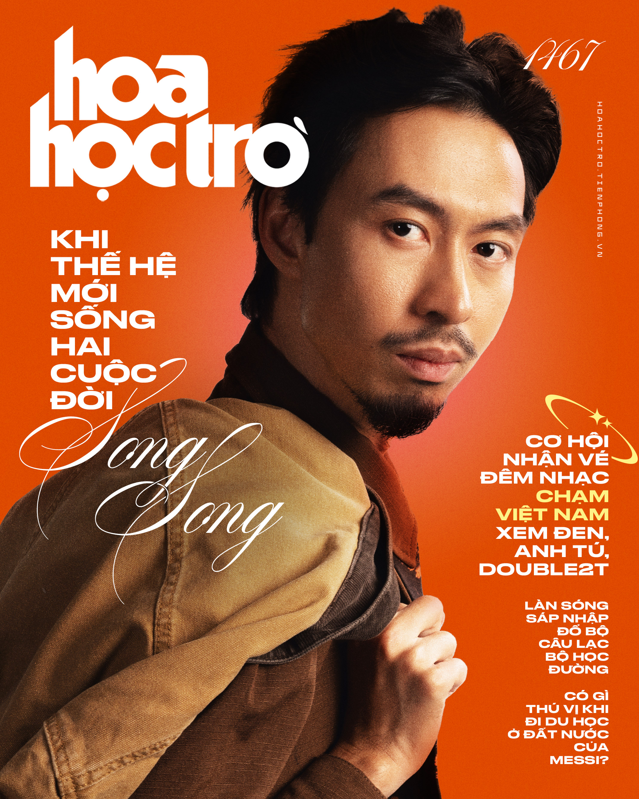 Hoa Học Trò - Số 1467 - Rinh Vé Đêm Nhạc “Chạm Việt Nam” Cùng Dàn Nghệ Sĩ Nổi Tiếng - Ảnh 3